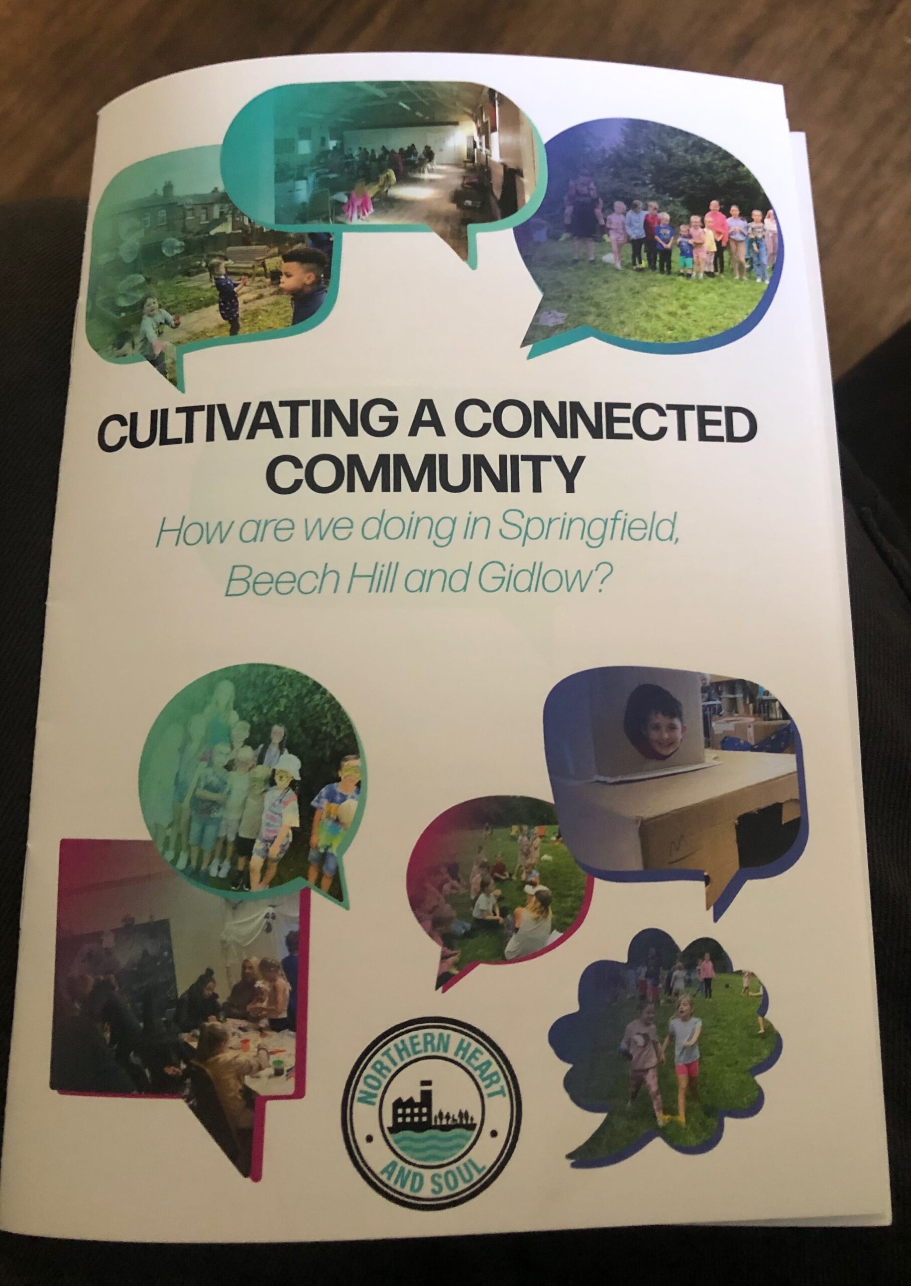 Connected Community