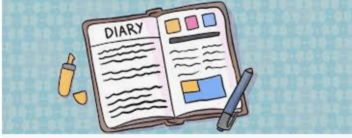 Gap in the Diary
